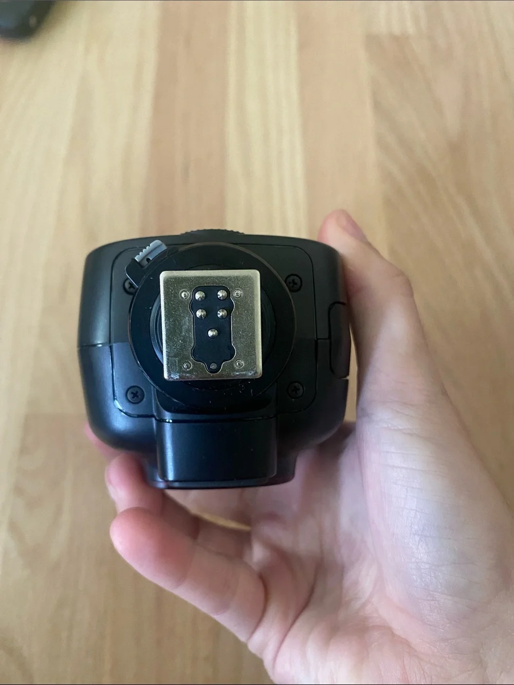 Godox TT685S Camera Flash - Black